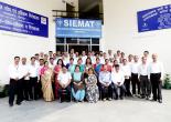 Group Photograph Participants of One Month SLDP Certificate Course with Director ART, Uttarakhand Dehradun